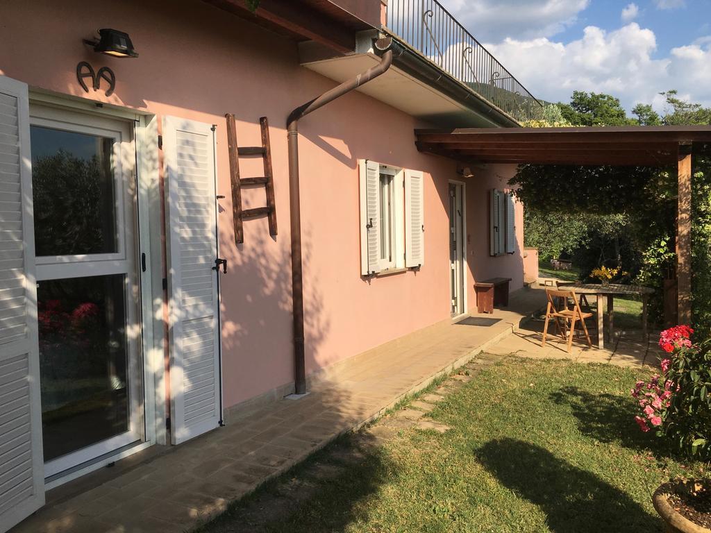 Assisi Villa Randr San Vitale Eksteriør bilde