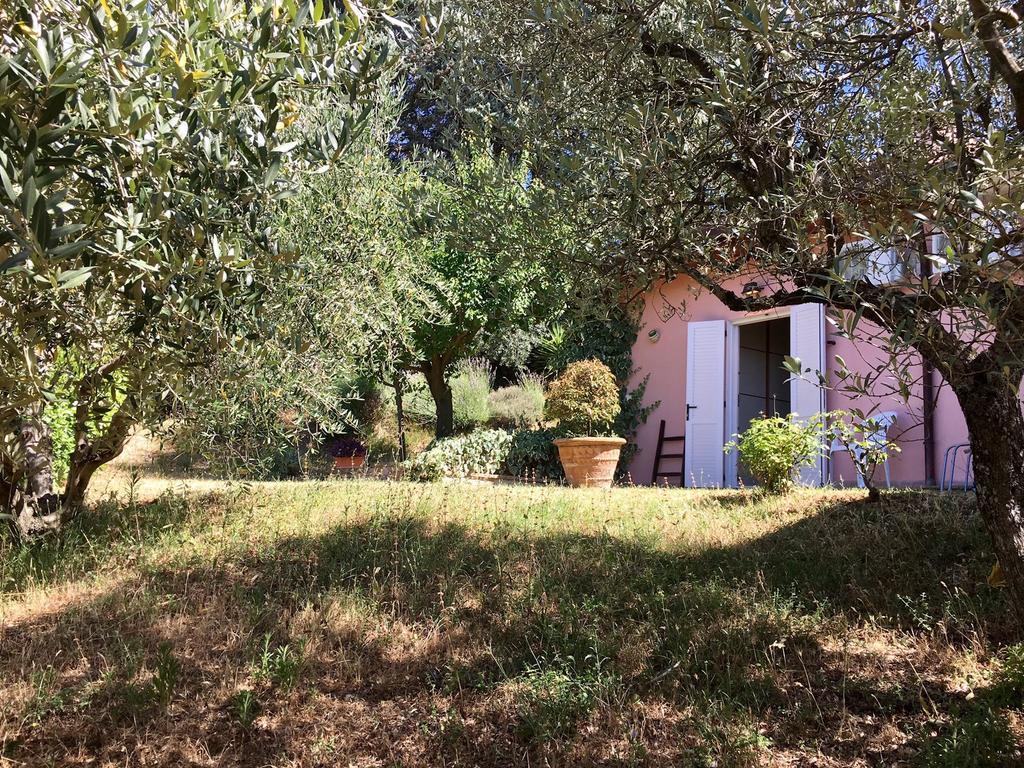 Assisi Villa Randr San Vitale Eksteriør bilde