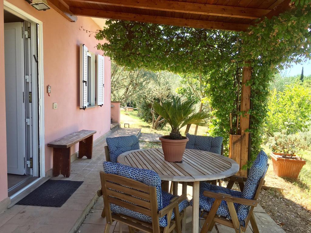 Assisi Villa Randr San Vitale Eksteriør bilde