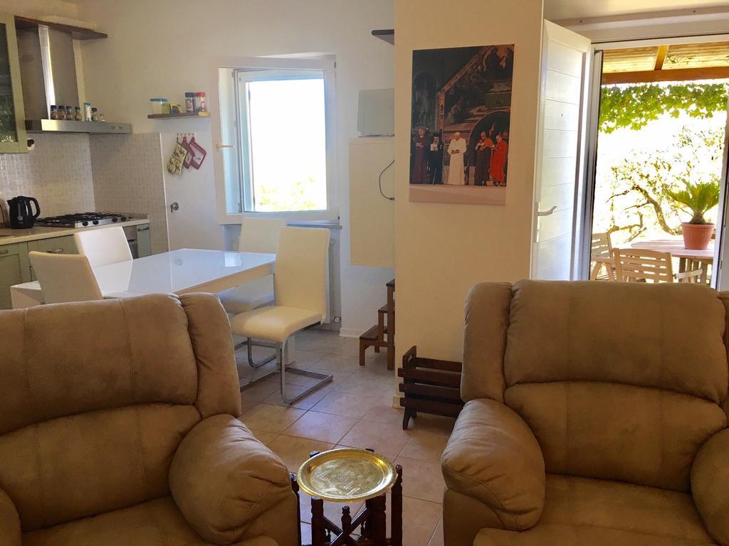 Assisi Villa Randr San Vitale Eksteriør bilde