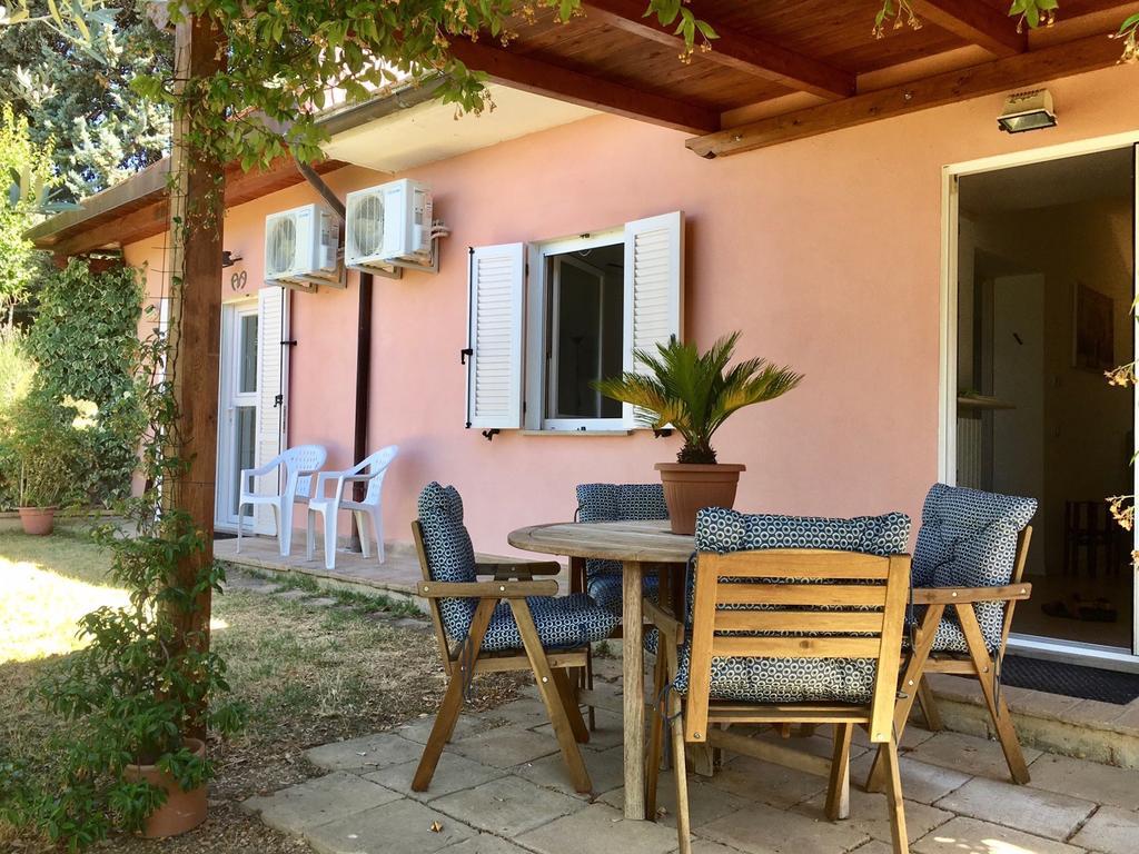 Assisi Villa Randr San Vitale Eksteriør bilde