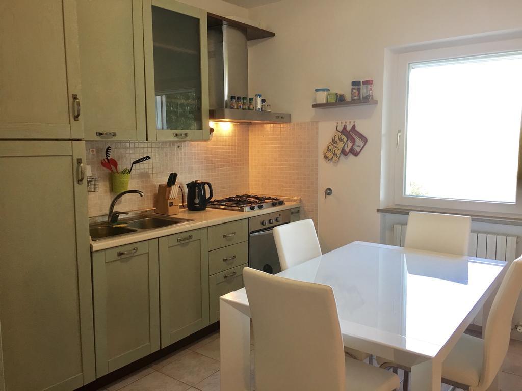 Assisi Villa Randr San Vitale Eksteriør bilde