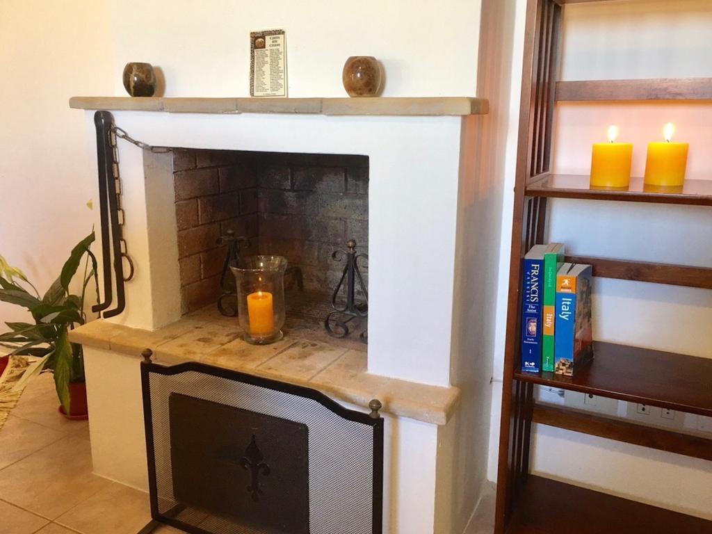 Assisi Villa Randr San Vitale Eksteriør bilde