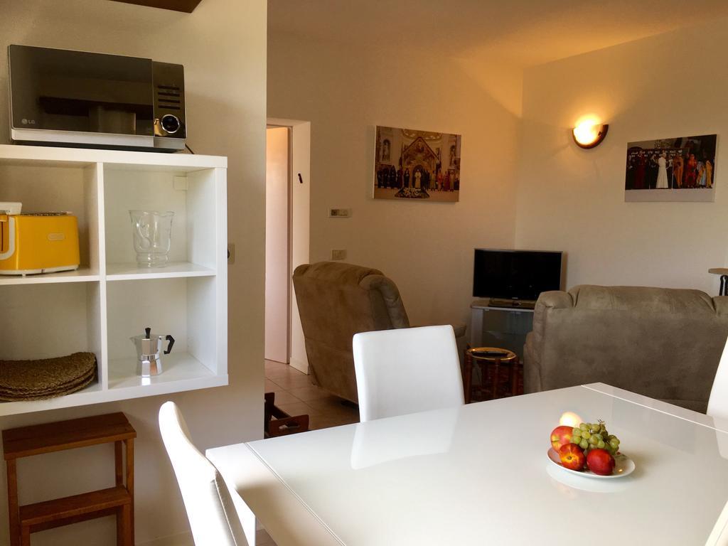 Assisi Villa Randr San Vitale Eksteriør bilde
