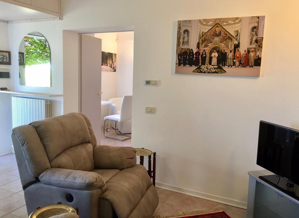 Assisi Villa Randr San Vitale Eksteriør bilde