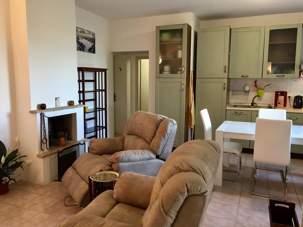 Assisi Villa Randr San Vitale Eksteriør bilde
