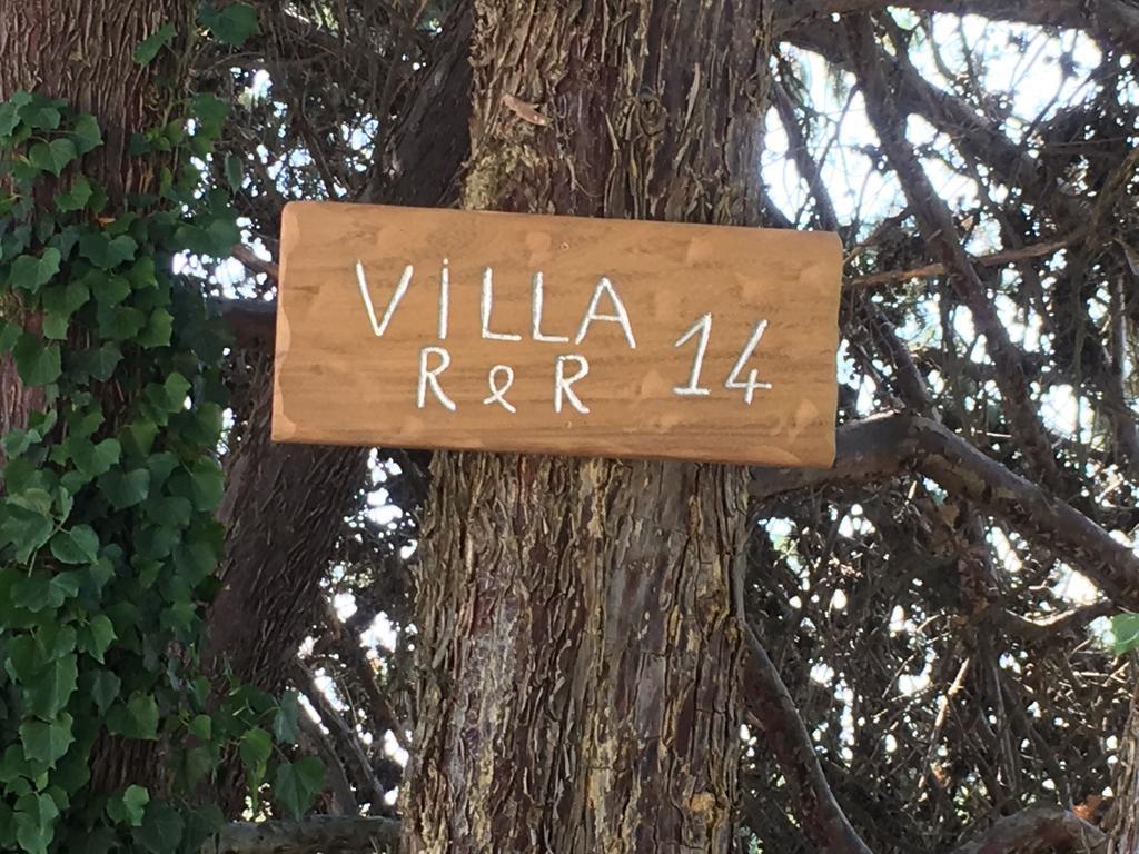 Assisi Villa Randr San Vitale Rom bilde